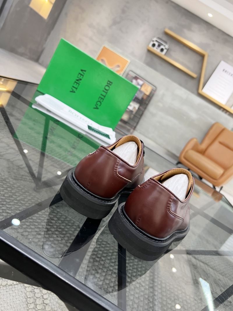 Bottega Veneta Leather Shoes